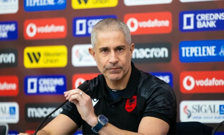 Sylvinho publikon listën për finalen me Serbinë, emri i vetëm i ri vjen nga Shkëndija