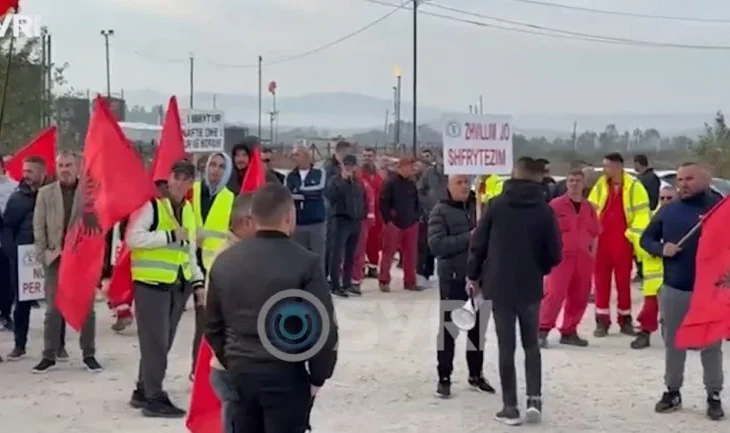 SYRI TV/ Bankers nën ethet e hetimeve, naftëtarët nga protesta drejt grevës