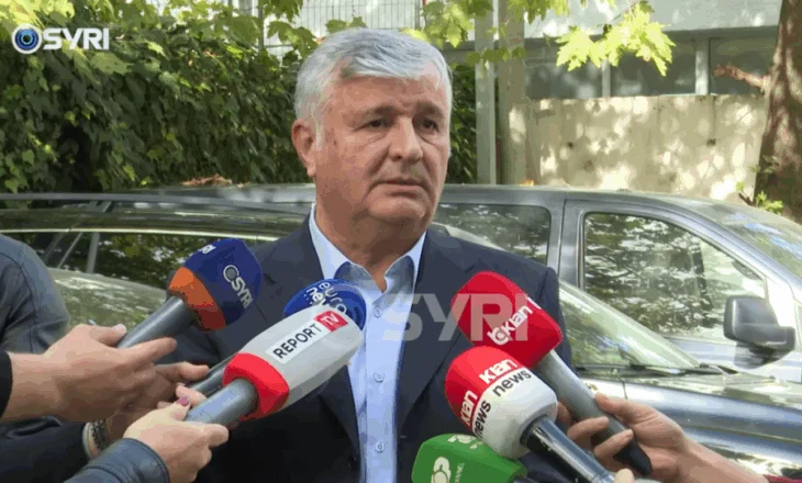 SYRI TV/ Precedenti në Elbasan, Maksim Haxhia paralajmëron bojkot një muaj: Reforma në Drejtësi ka nevojë për rishikim
