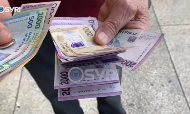 SYRI TV/ Rritja e pensioneve/ Të moshuarit: Tallje! Me pensionin as grosh nuk blejmë…