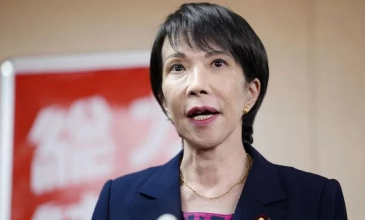 Takaichi synon koalicion me të djathtën për t’u bërë kryeministre e Japonisë