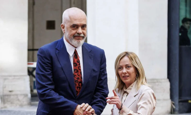 Takim bilateral Shqipëri-Itali, për herë të parë mbledhje e përbashkët e dy qeverive (DATA-AGJENDA)