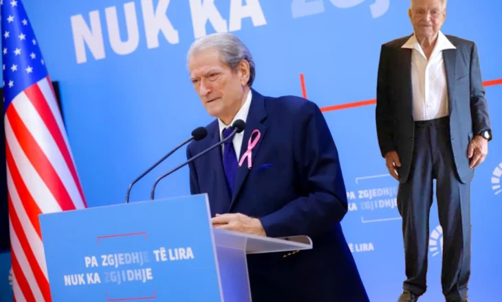Takimi i Davosit që i hapi Sorosit dyert e pushtetit në Tiranë, si i kaloi Sali Berisha “Spitalin Amerikan” në 2008…