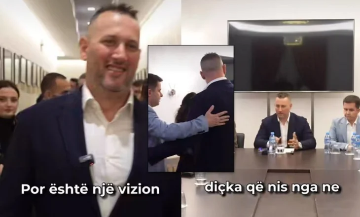 Takimi me koordinatorët e partive opozitare, Binaj: Duhet koalicion i madh i qytetarëve të ndershëm!