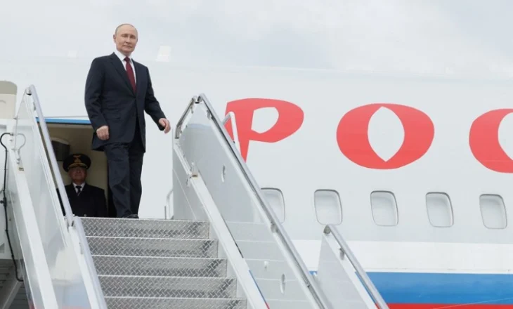 Takimi me Trump, avioni i Putinit s’kalon nga Shqipëria. Një shtet i BE do të çel qiellin