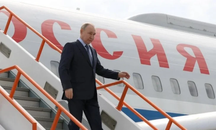Takimi me Trump në Budapest, avioni i Putin s’kalon nga Shqipëria, një shtet i BE do të “hapë qiellin”