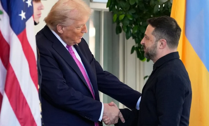 Takimi në Uashintong/ Zelensky kërkoi raketa Tomahawk, Trump shfaqi hezitim: Nuk duam përshkallëzim!