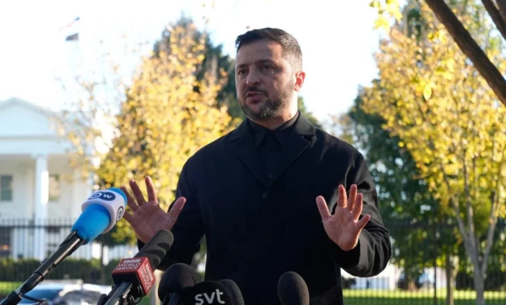 Takimi Trimp-Zelensky, presidenti ukrainas: Diskutuam për raketat Tomahawk, por SHBA-të nuk duan përshkallëzim të konfliktit