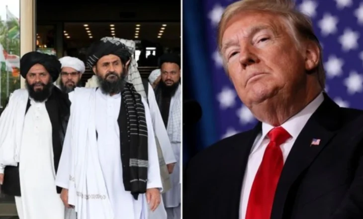 Talebanët sfidojnë Trump: Nuk e dorëzojmë kurrë bazën e Bagramit