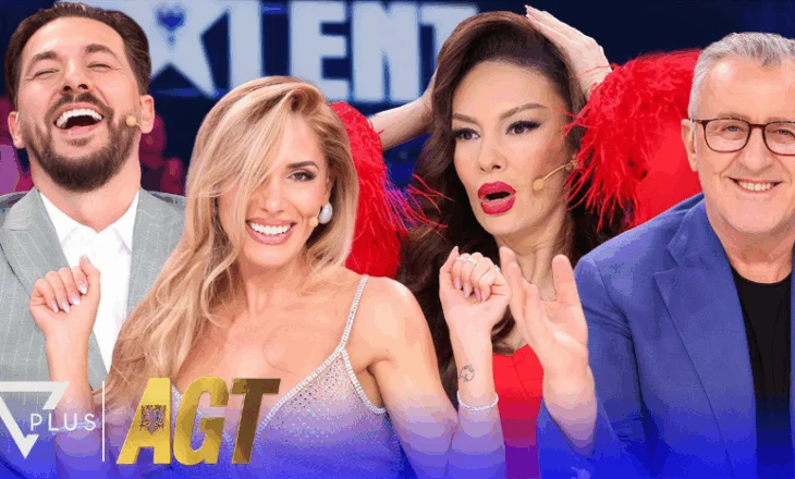 Talenti nuk njeh moshë në Albania’s Got Talent, çfarë ndodhi në spektaklin e rekordeve