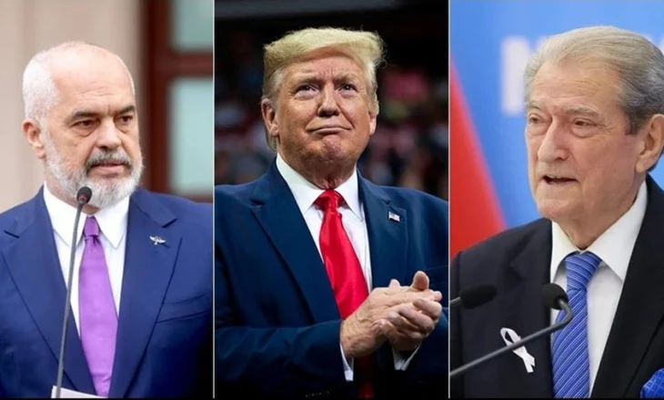 Tallja e Ramës me Trump, Berisha: Shqipëria po shkon drejt autoritarizmit me këto urrejtje