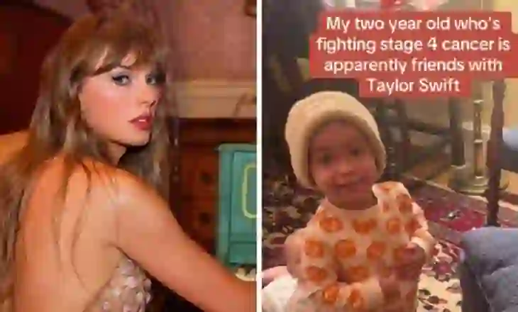 Taylor Swift dhuron 100,000 dollarë për një vajzë dy vjeçe të sëmurë me kancer