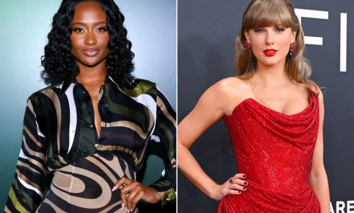 Taylor Swift përmend ish të dashurën e Travis Kelce në këngën e saj të re
