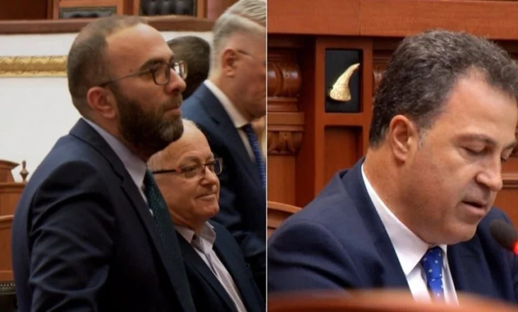 “Të anulohet votimi për shkarkim”, Bardhi shkresë Peleshit: Nuk keni kapacitet për të drejtuar Kuvendin