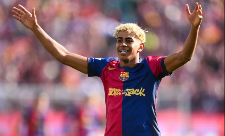 Te Barça janë optimistë, Lamine Yamal rikuperon për “El Classico” ndaj Real Madrid