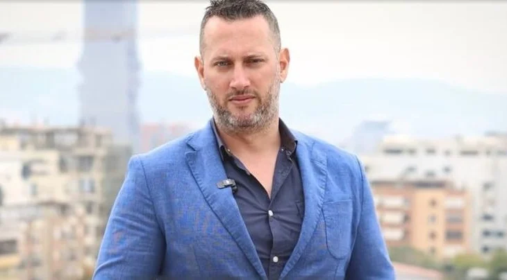 “Të bëhemi bashkë”/ Kandidati i pavarur Florian Binaj takon banorët te ‘Fusha e Aviacionit’