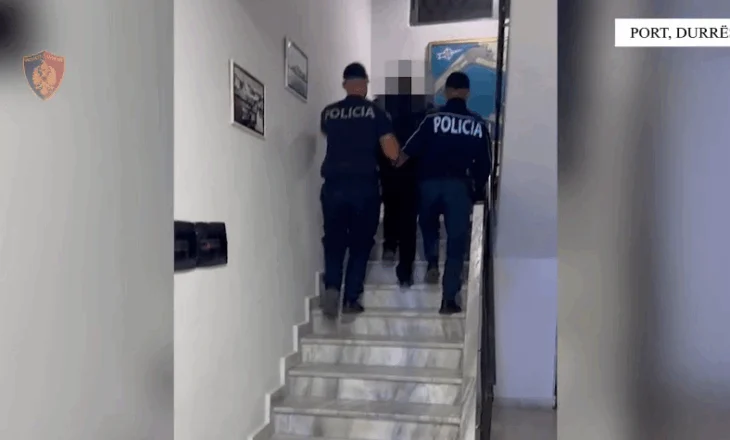 Të dënuarit nga Italia u fshehën në kamion për të kaluar kufirin, arrestohen dy prej tyre dhe shoferi i mjetit