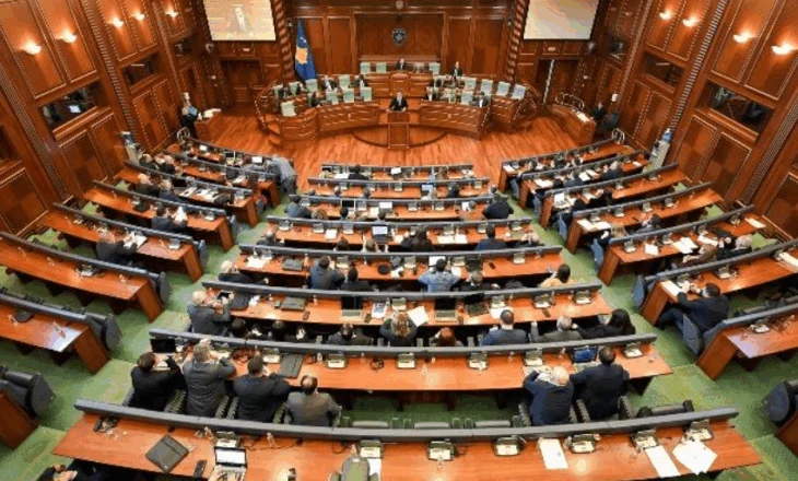 Të dielën mbahet seanca në Kuvendin e Kosovës për zgjedhjen e qeverisë së re
