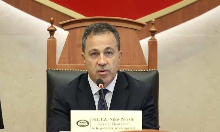 Të enjten merret vendimi për Peleshin/ Zbardhet raporti i PD: Në shërbim të kryeministrit ‘karagjoz’, të shkarkohet