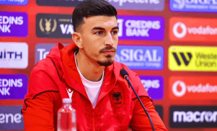 “Të fitojmë me Serbinë dhe të shkojmë në Botëror”! Julian Shehu: Me Ylber Ramadanin jemi shokë, nuk ka rëndësi kush luan