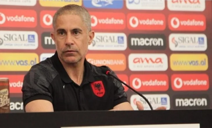 Të gjithë gati për ‘finalen’, Sylvinho: Sfida me Serbinë, vendimtare!
