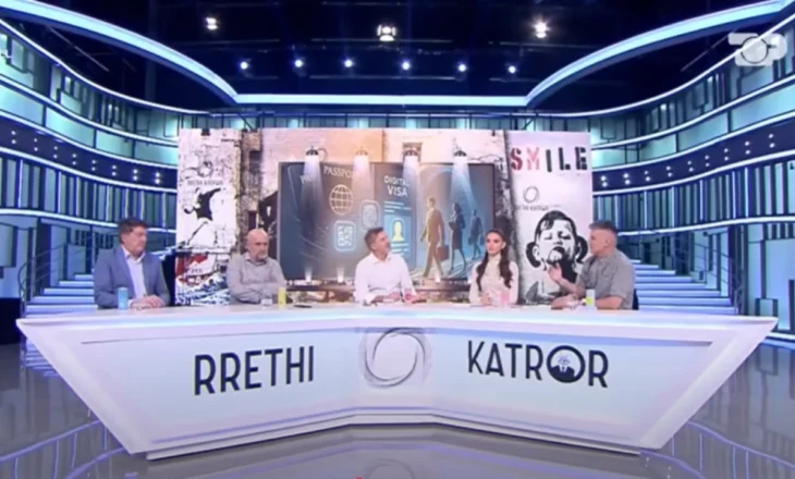 “Të gjithë njerëzit do të kenë ‘chip’”/ Alfred Cako përplaset me Milaim Zekën, gazetari: Unë dhe Mane duke mos pasur tru…