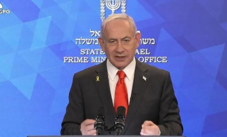 Të hënën nisin negociatat! Netanyahu: Hamas do të çarmatoset, shpresoj të njoftoj lirimin e pengjeve në ditët në vijim