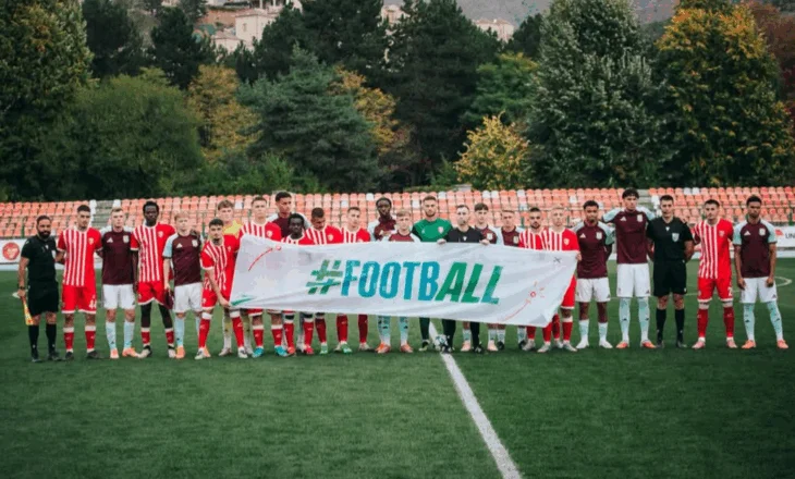 “Të indinjuar që një klub si Aston Villa justifikon rezultatin me situata të pavërteta”, Skënderbeu mohon akuzat e anglezëve: Ishin drejtuesit e tyre ata që na trajtuan me mosrespekt