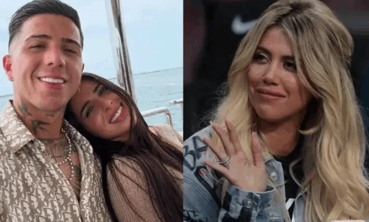 “Të pashë në lagje, më telefono”! Wanda Nara nuk njeh limite, i rrëmben burrin konkurrentes që e kishte në emision