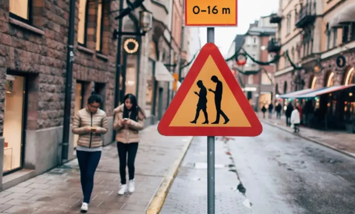 Të rinjtë japonezë sfidojnë veten, kufizojnë përdorimin e telefonit në vetëm dy orë në ditë