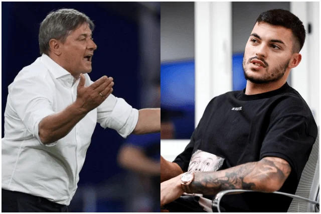 Te Serbia flasin për tradhti, lojtari hedh “shigjeta” për trajnerin