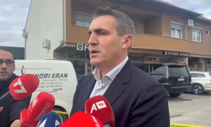 Të shtënat ne armë pranë qendrës së votimit/ Kryeprokurori i Prishtinës sqaron ngjarjen:Nuk ka lidhje me procesin por..