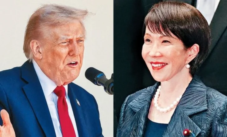 Telefonata e Trump dhe kryeministres japoneze/ President i SHBA-së viziton Japoninë të hënën