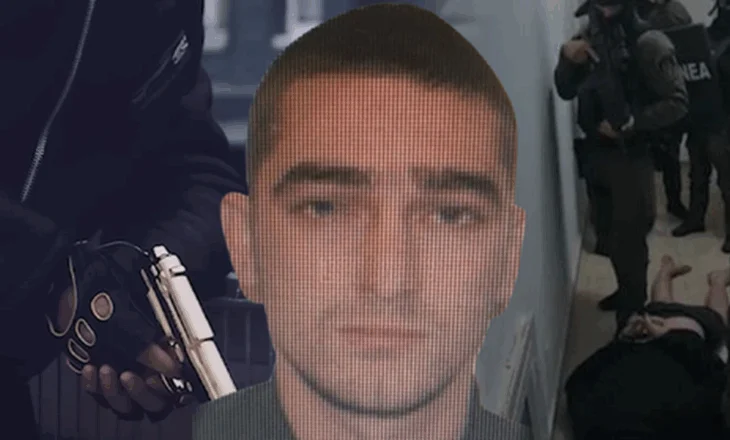 Telefonata që “futi në kurth” Aldo Avdylajn! Strehohej te ‘Liqei i Thatë’ gati për organizimin e një vrasje…Si ra policia në gjurmët e tij?