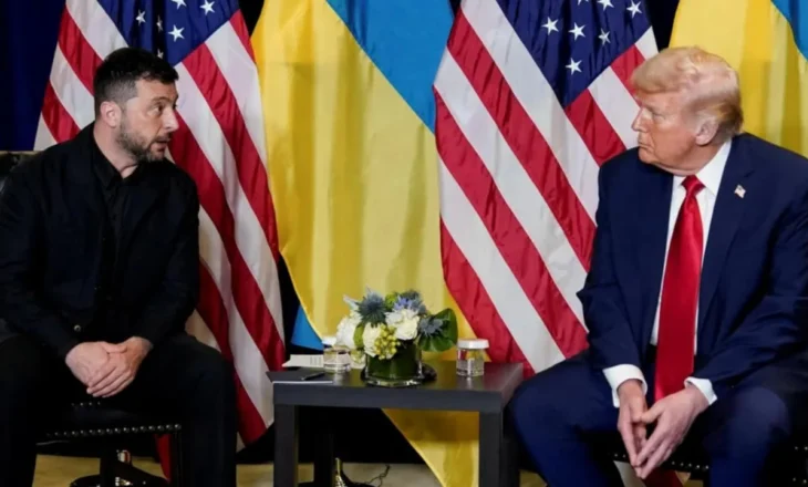 Telefonata Trump–Putin vë në lëvizje Zelenskyn, paralajmëron padi ndaj SHBA-së për raketat Tomahawk
