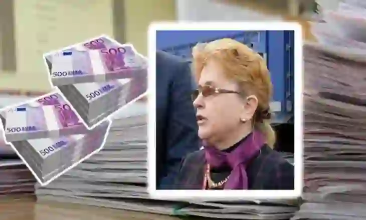Tenderi/ OBP favorizon Vilma Nushin, 300 mln dëm buxhetit