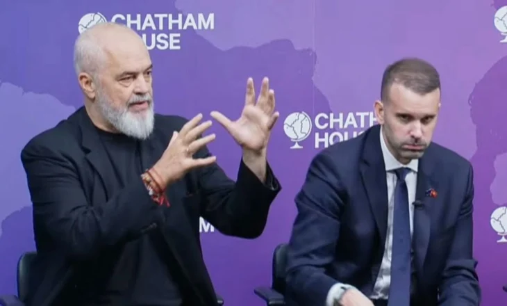 Tensione mes Ramës dhe Spajiç/ Kryeministri bën humor për territorin e vogël të Malit të Zi (PAMJET)