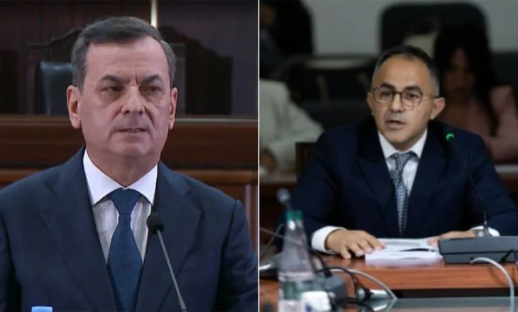 Tensione në drejtësi, kreu i KLGJ nuk  fton në ceremoninë e gjyqtarëve të rinj Sokol Sadushin!