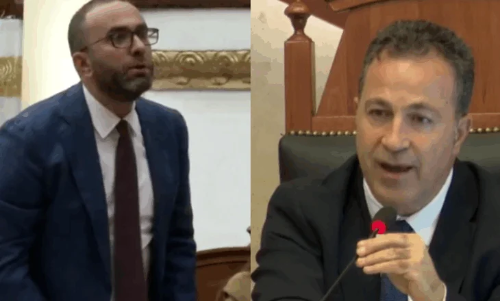 Tensione në Kuvend/ Peleshi përjashton Bardhin nga Kuvendi: Je i paaftë dhe i paburrë