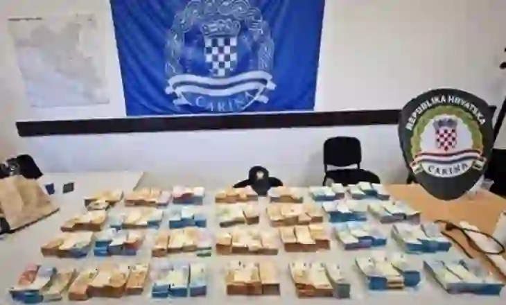 Tentoi të kalonte mbi 700 mijë euro pa deklaruar, kapet në kufirin kroat shqiptari. I kishte fshehur në…