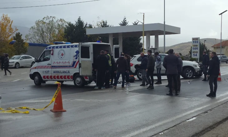 Tetë në plagosur në aksidente/ Shkak, shpejtësia e lartë dhe lagështia në rrugë