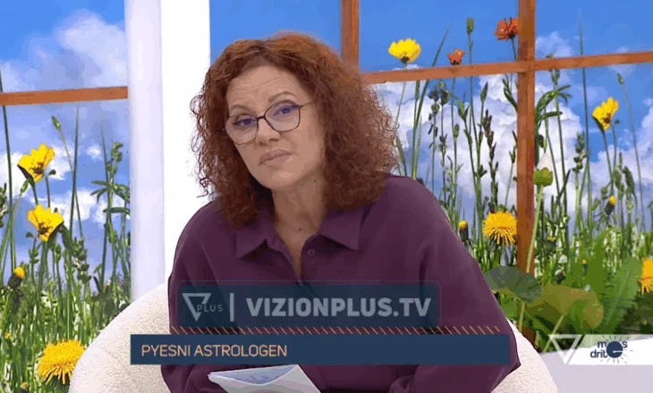 Tetori muaj lehtësimi, astrologe Meri Gjini: Kjo shenjë Horoskopi lan borxhet dhe shlyen kreditë