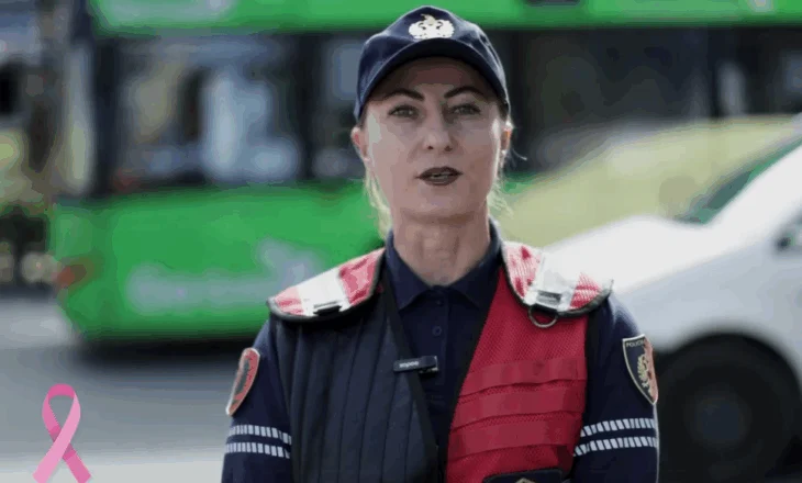 Tetori rozë, policia mesazhe ndërgjegjësuese për kontrolle