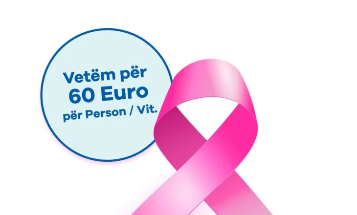 Tetori Rozë, SIGAL i kujton çdo gruaje rëndësinë e kujdesit, kontrollit dhe sigurimit