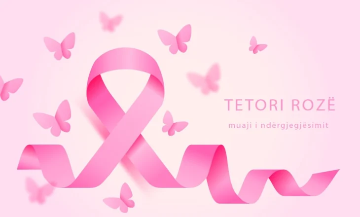 Tetori Rozë thirrje për kontrolle të vazhdueshme, kanceri i gjirit, mbi 800 raste në vit në Shqipëri