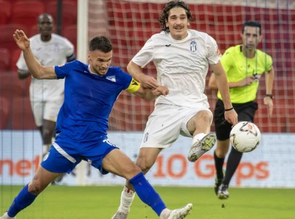 Teuta “kockë e fortë”, vetëm barazim për Tiranën, ngecin kampionët e Egnatias
