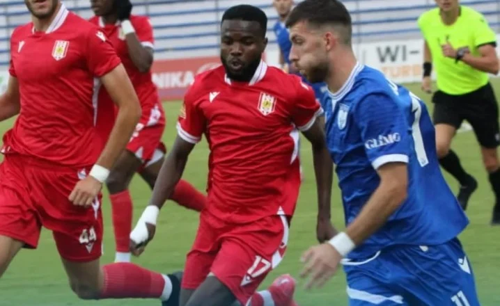 Teuta mjaftohet me një autogol ndaj Bylis, Egnatia shumë e fortë për Vorën