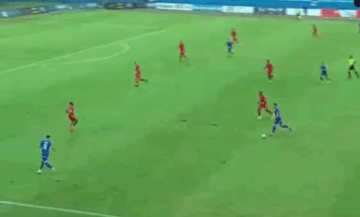 Teuta nuk njeh humbje këtë sezon, mposht Bylisin dhe prek top 4-shen