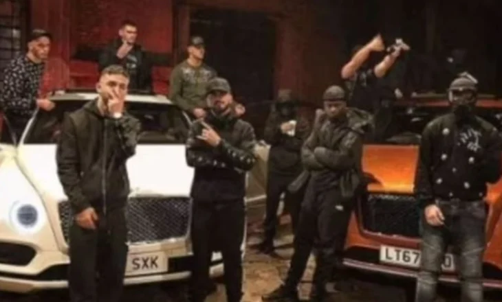 “The Sun”: Gangsterët shqiptarë po marrin mësime nga kartelet meksikane për …