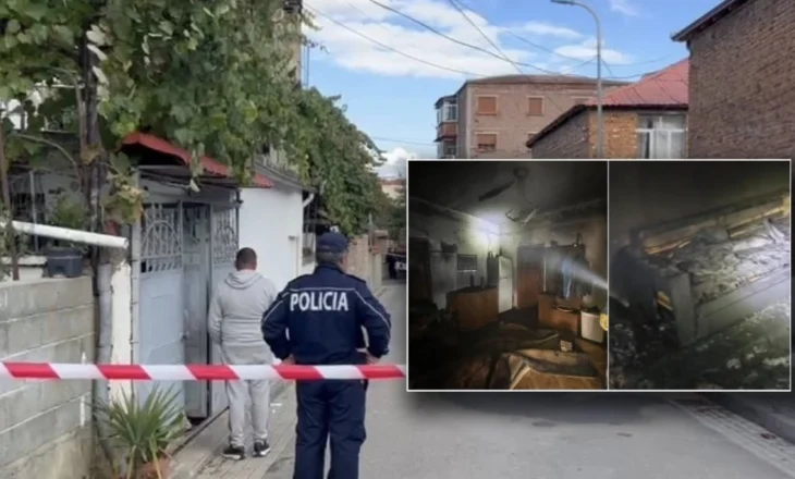 Thellohet tragjedia e Maliqit/ Ndërron jetë pas disa ditësh 6-vjeçarja, nga flakët vdiqën dhe e ëma e vëllai